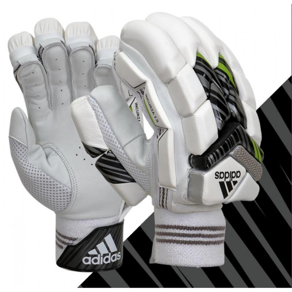Adidas Incurza 2.0 Cricket Batting Gloves - NZ Cricket Store