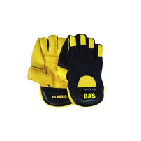 Bas Classic Wicket Keeping Gloves - NZ Cricket Store
