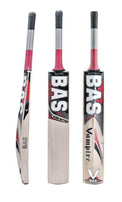 BAS Vampire King Hitter English Willow Cricket Bat - NZ Cricket Store