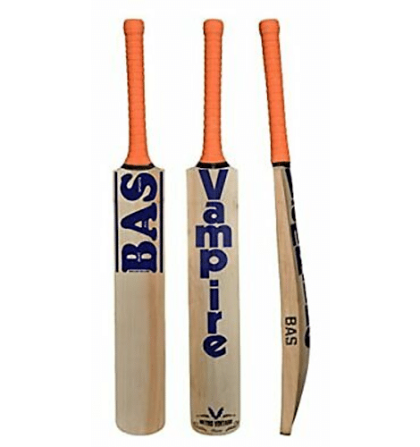 BAS Vampire MSD Retro Vintage Classic Cricket Bat - NZ Cricket Store