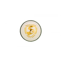 Box of 6 SG Test LE White Cricket Ball - NZ Cricket Store