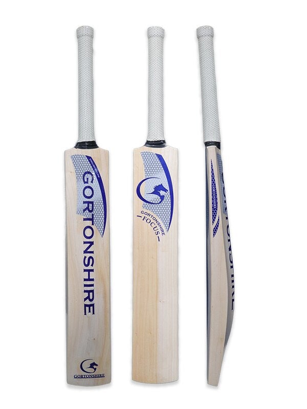 Gortonshire Focus English Willow Cricket Bat - NZ Cricket Store
