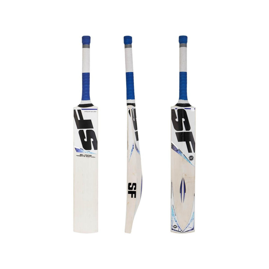 SF Blade DC Reserve Edition English Willow Cricket Bat - NZ Cricket Store