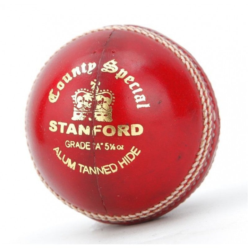 SF County Special Cricket Ball Box of 6 - NZ Cricket Store