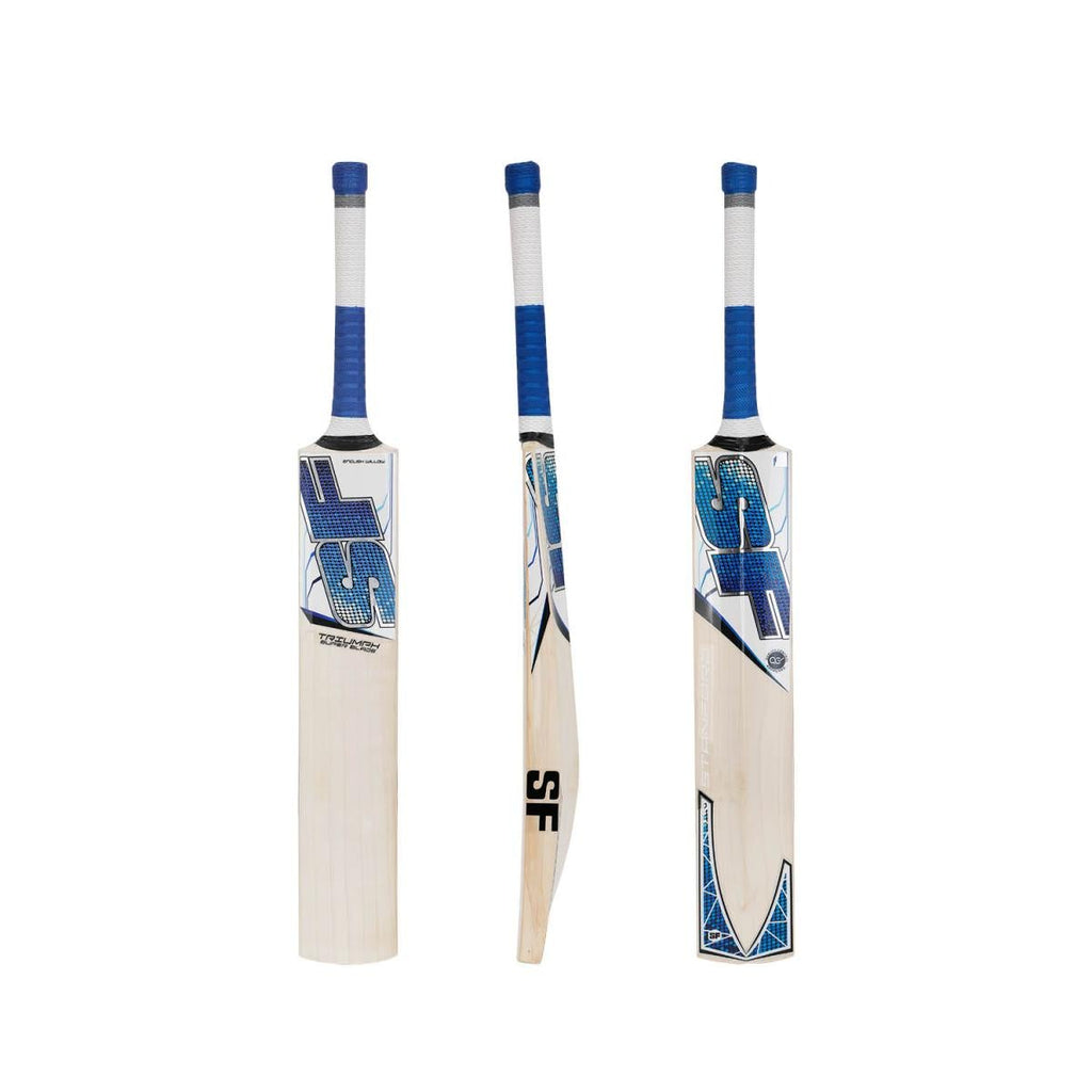 SF Triumph Super Blade English Willow Cricket Bat - NZ Cricket Store