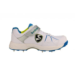 SG Hilite 5.0 Spikes Cricket Shoes - NZ Cricket Store
