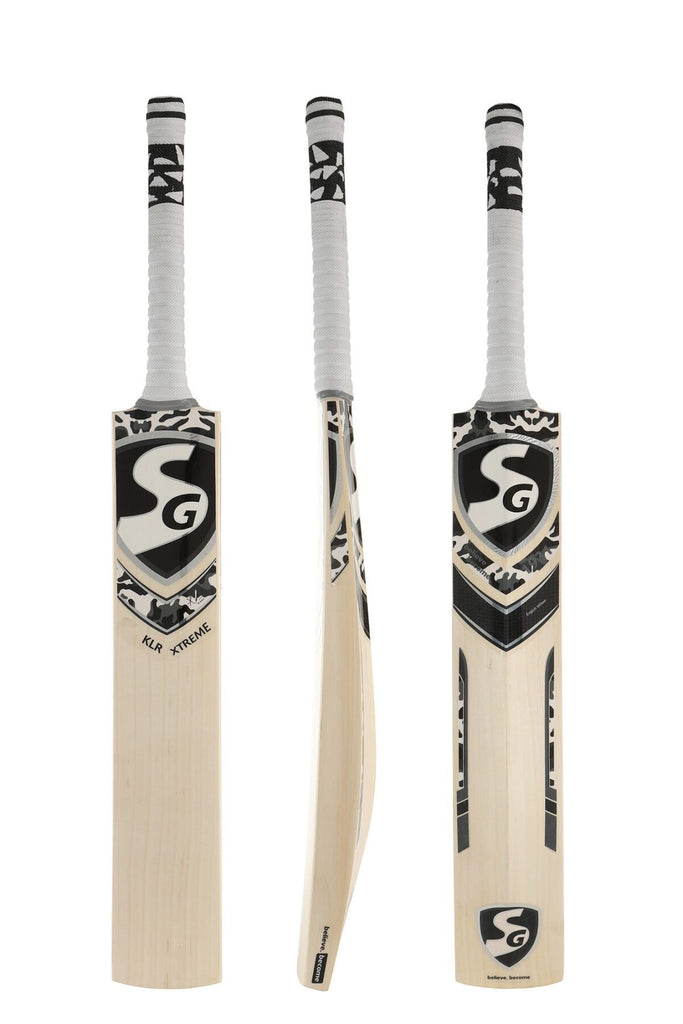 SG KLR Xtreme English Willow Cricket Bat Size SH - NZ Cricket Store