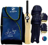 SG My First Kit (Hardik Pandya) Starter Cricket Kit - NZ Cricket Store