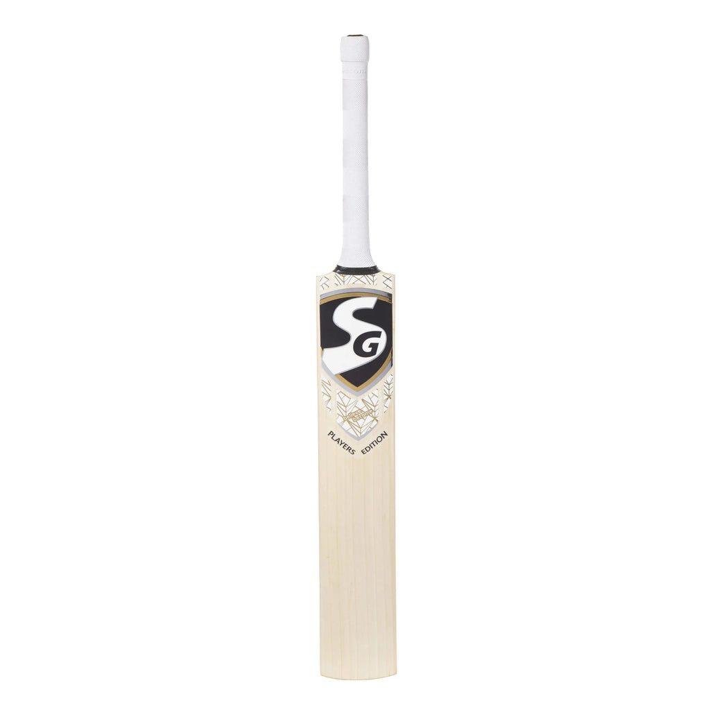 SG Players Edition English Willow Cricket Bat - NZ Cricket Store
