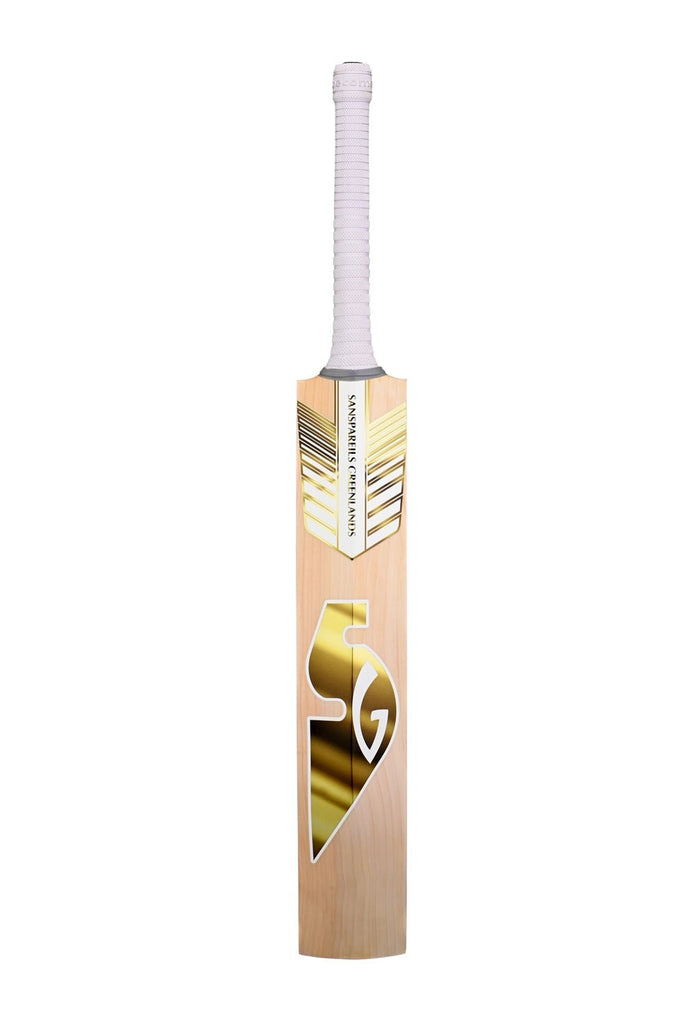 SG Sunny Gold English Willow Cricket Bat - NZ Cricket Store