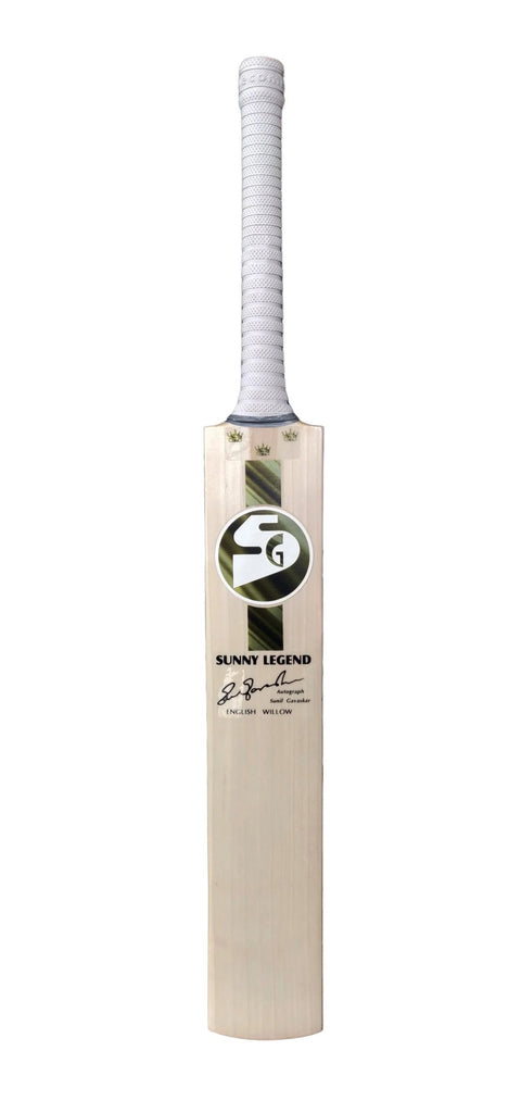 SG Sunny Legend English Willow Cricket Bat - NZ Cricket Store