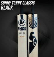 SG Sunny Tonny Classic Black (2022) - NZ Cricket Store