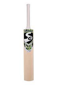 SG T-1400/T-800 Kashmir Willow Scoop Bat for Tennis Cricket Ball - NZ Cricket Store