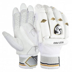 SG Test Pro Batting Gloves - NZ Cricket Store