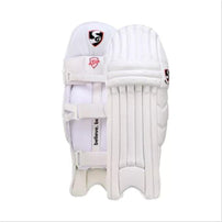 SG Test White Batting Pads - NZ Cricket Store
