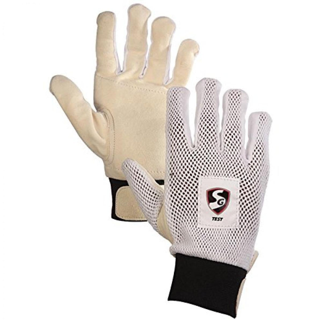 SG Test Wicket Keeping Inners Gloves - NZ Cricket Store