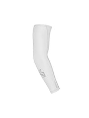 Shock Doctor Compression Arm Sleeve White - NZ Cricket Store