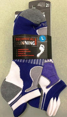 Sof Sole Tech Running Select Sock, Pack of 2 - NZ Cricket Store