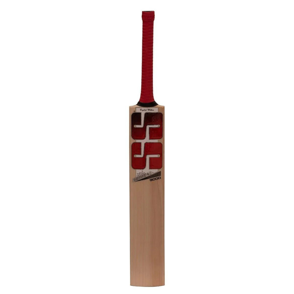 SS Master 9000 English Willow Cricket Bat - NZ Cricket Store