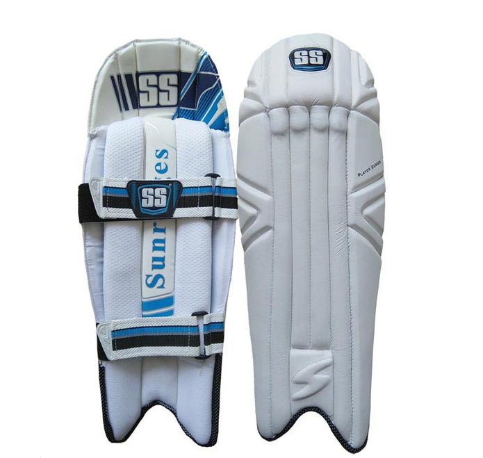 SS Players Edition Wicket Keeping Pads - NZ Cricket Store
