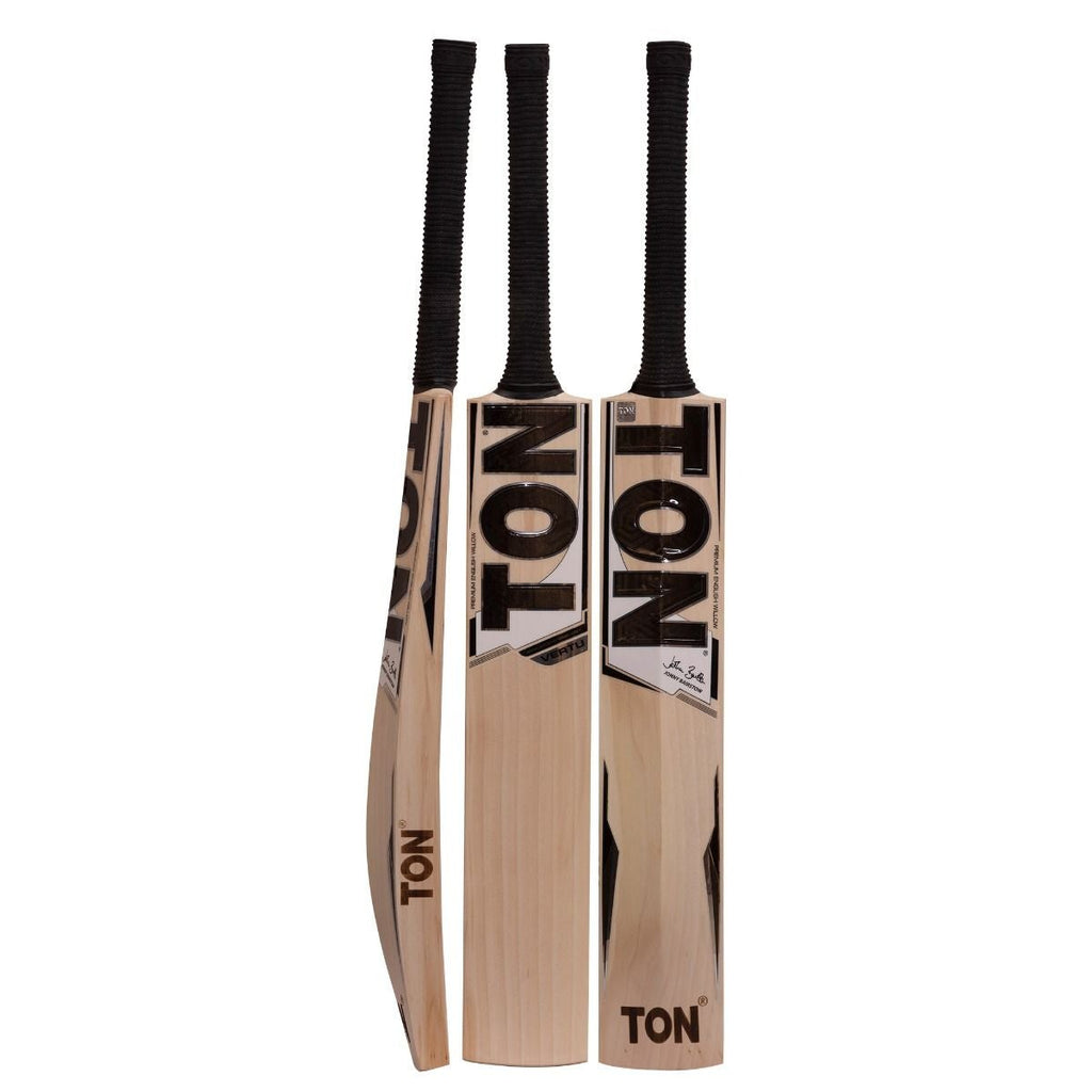 SS Ton Vertu English Willow Cricket Bat - NZ Cricket Store