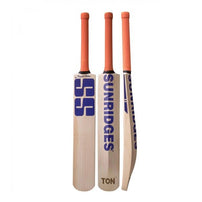 SS Vintage 1.0 English Willow Cricket Bat - NZ Cricket Store