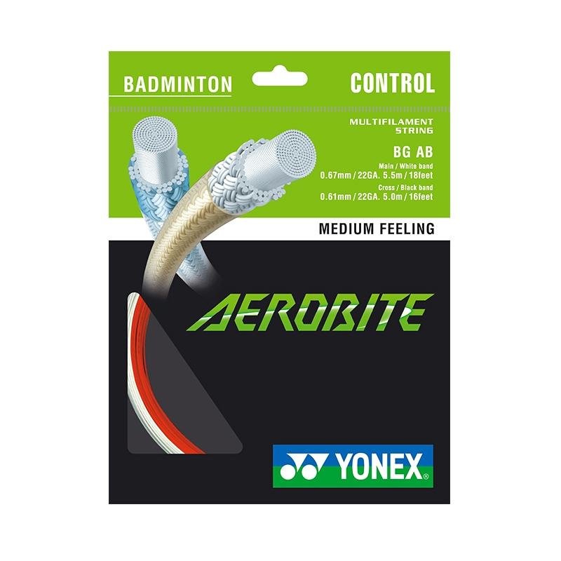 YONEX BG-AB Aerobite Badminton String 10M - NZ Cricket Store