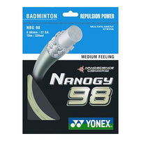 Yonex Nanogy 98 Badminton String-10M - NZ Cricket Store